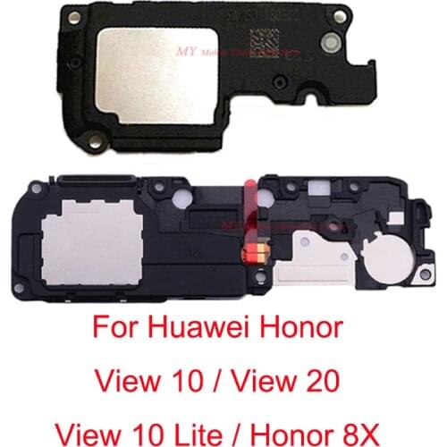 Loudspeaker Cellphone Ringer Loud Speaker Buzzer Flex Cable For Huawei Honor V10 View 10 / View 20 / Honor 8X / View 10 Lite