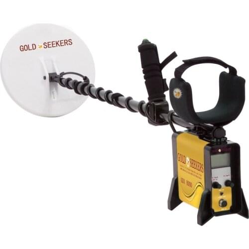 Goldseeker Instruments For Measurement And Analysis