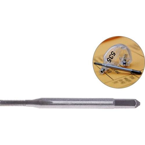 Damper Mounting Tool for Knowles Damping Plugs Filters Installation and Dismounting Tool Parts