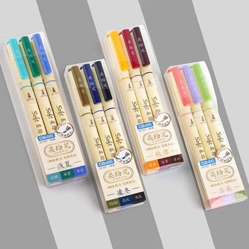 KOQZM Markers For Sketching