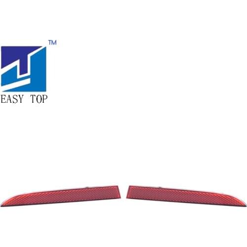 Red Rear Reflector for Camaro 16/Traverse 2013-17