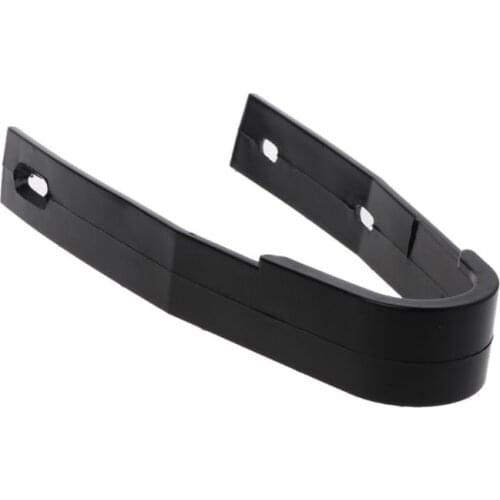 Chain Slider Rear Swingarm Cover Protector Guard Guide For Pit Dirt Trail Bike Nylon plasticchain runner protector for pit bikes