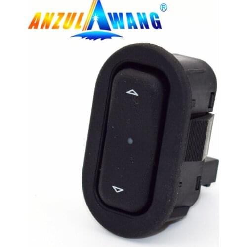 NEW 90561388 6240105 For Opel Astra G Zafira A Opel Meriva Combo Corsa C Window Switch Passenger Fensterheber Schalter