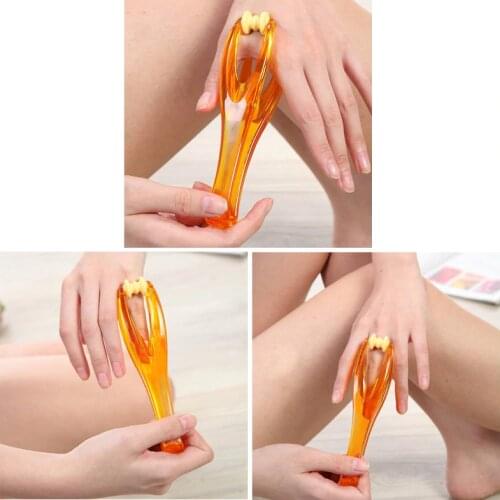 2021 Finger Joint Hand Massager Rollers Handheld Massager Blood Circulation Tool SSwell