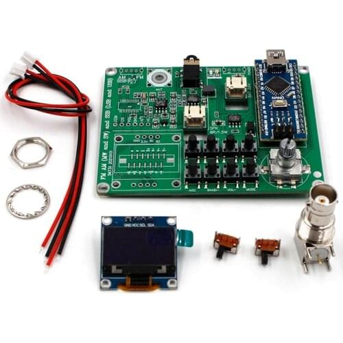 SI4732 All Band Radio FM AM (MW and SW) SSB with Speaker Battery