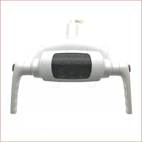High quality shadowless dental LED lamp oral light for dental unit with sensor manual switch
