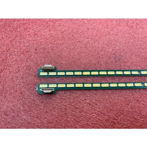 LED backlight strip(2)for LG 55UB850V 55UB8200 55UB8500 55UB830V 55UB8250 55UB820V 6922L-0127A 6916L1724A 6916L1725A 6916L1726A