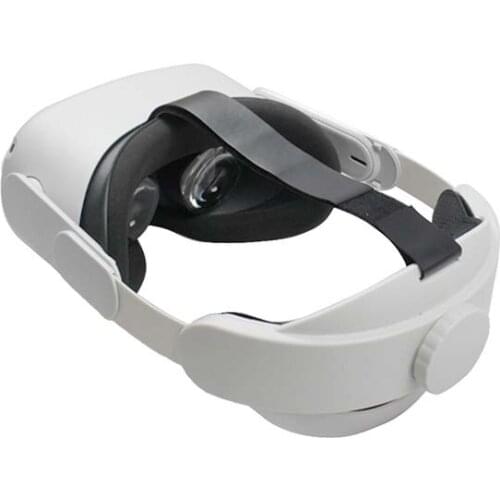 Comfortable Adjustable Head Strap Pad Headband Reduce Head Pressure for Oculus Quest 2 Accessories