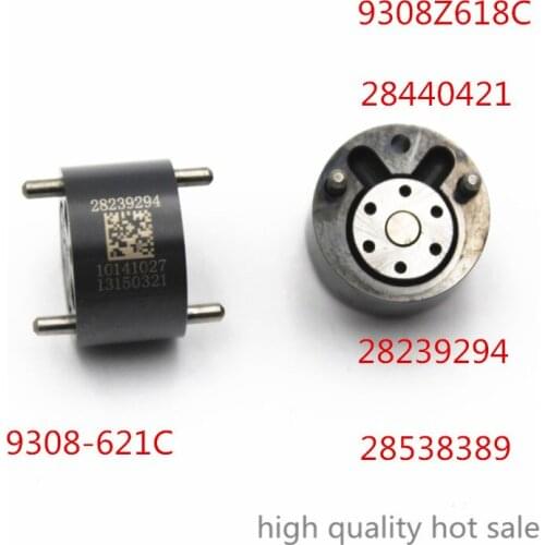 High quality 9308-621C 9308Z618C 28440421 28239294 28538389 Fuel Injector Common Rail Control Valves For Delphi injection