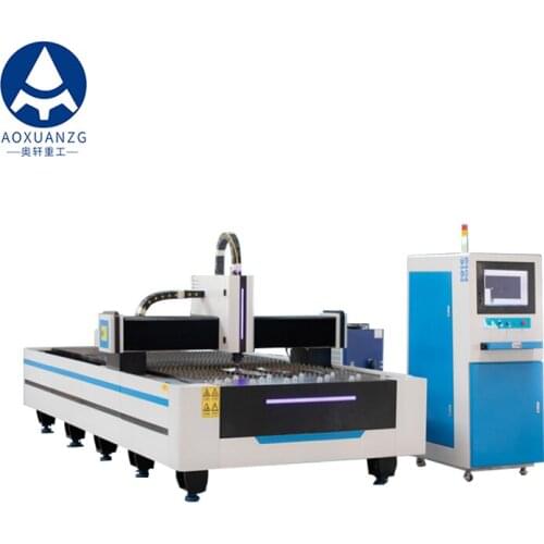 High Quility Fiber Laser Cutter Cutting Machine Processing Steel Sheet Metal Tube High Speed