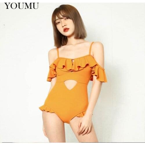 YOUMU Beach Swimwear