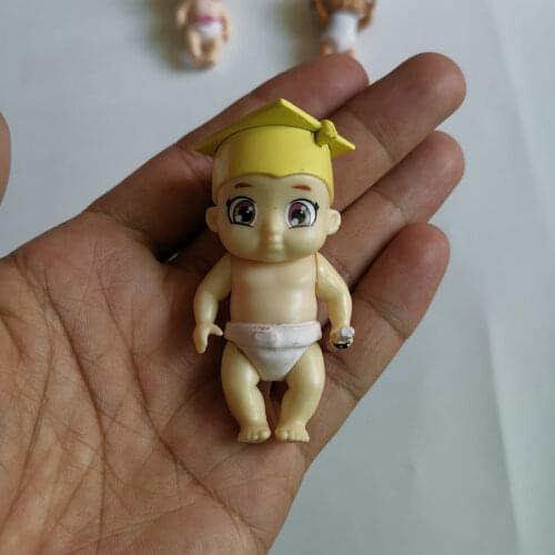1pcs Geniune Sonny angel baby kewpie doll lol doll change color action figures kawaii bath reborn baby toy gift for kids