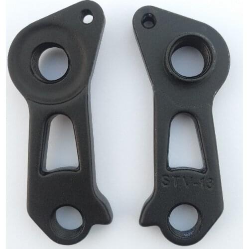 1pc Bicycle gear rear derailleur hanger For canyon cannondale ORBEA CUBE SCOTT Haro Focus FUJI BMC carbon frame BH Mech dropout