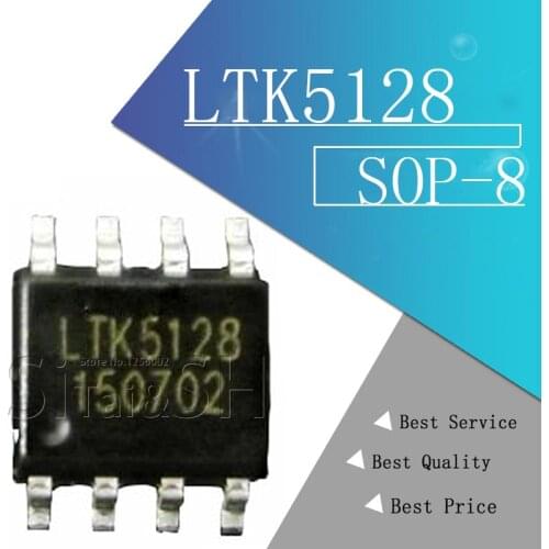 10PCS LTK5128 Alternative 2 6871 8871 F class Euro 5W integrated circuit
