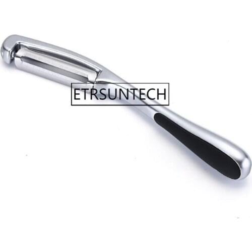 50pcs Zinc Alloy Antislip Fruit Vegetable Potato Peeler Knife Slicer Peel Blade Tool For Kitchen