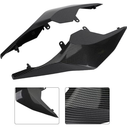 Areyourshop for Honda CB650R/CBR650R 2019 2020 2021 Rear Tail Side Seat Panel Trim Fairing Cowl Cover Motorcycle Parts