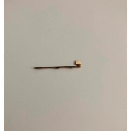 Used Power On Off Button+Volume Key Flex Cable FPC For Elephone S7 MTK Helio X25 Deca Core 5.5'' FHD 1920x1080