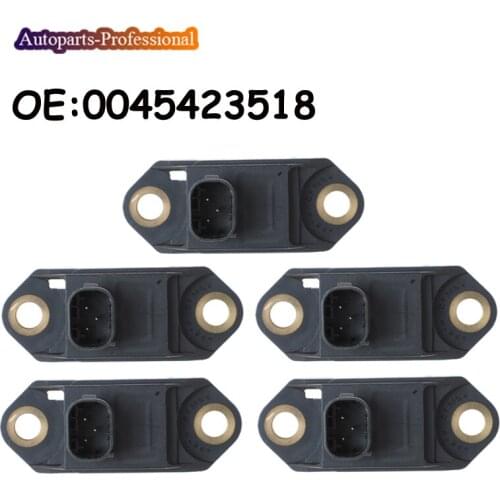 5 pcs/lot High Quality Acceleration Sensor 0045423518 A0045423518 For Mercedes-Benz 004 542 35 18 Car Auto accessorie