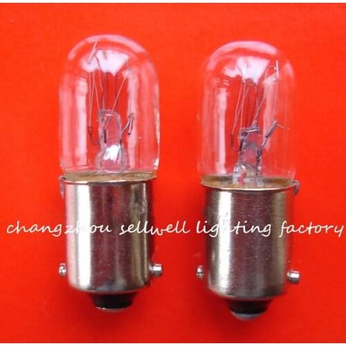 Good! Miniature Light Lamp Rr 240v 3w Ba9s T8.5x23 A897