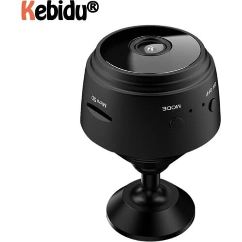 Kebidu A9 1080P HD Ip Camera Mini Camera original Voice Recorder Wireless Camcorders smart home Video Surveillance Wifi Camera