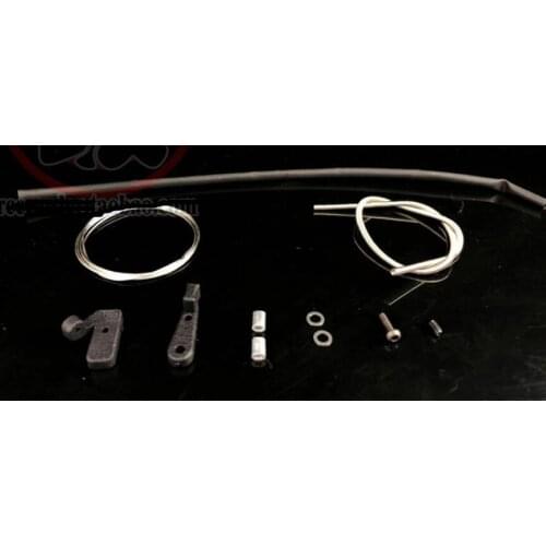 Hood switch system for Capo samurai SIXER CD15828 Jimny Samurai 1/6 scale Soldier Carrier rock CRAWLER car