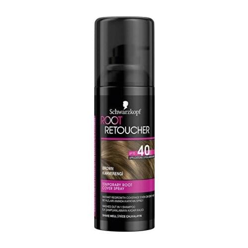 Schwarzkopf Concealer Root Retoucher Brown 100 Ml Beauty personal care promotion and opportunity product