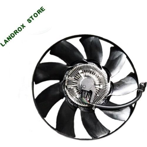 LR013695 for LAND ROVER COOLING FAN BLADE ASSY RANGE SPORT LR4 DIESEL