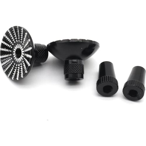 M4 Aluminum Transmitter Joystick Thumb Stick Umbrella Thumbstick Non-slip Rocker for RC Drone Remote Controller