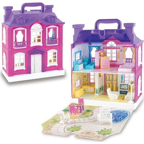 Doll Houses MAKIMAMA China