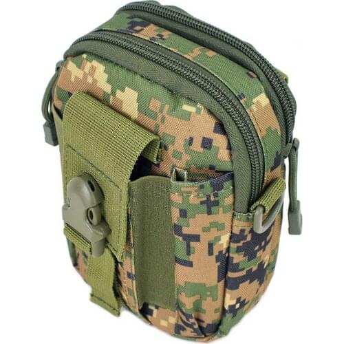 Waist Bag Multifunctional Mountaineering Camping Accessory Multifunctional Thunder Mountaineering Fanny Pack For Sports Outdoor