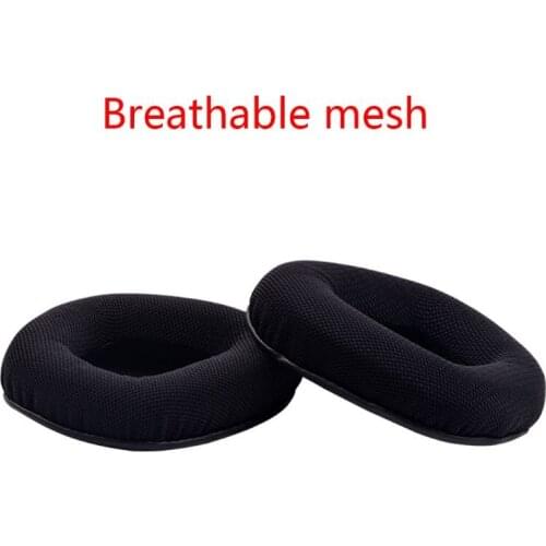 Soft Earpads Ear Cushion Headband for Corsair VOID PRO RGB SE Gaming Headphone LX9B