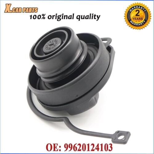 New Car Fuel Filler Tank Gas Cap Cover 99620124103 For Porsche 986 987 996 997 911 Boxster Cayman 1997-2013 99950749940