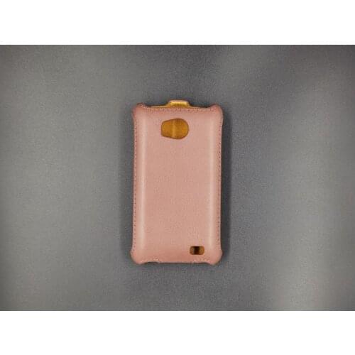 New Luxury business case For Philips Xenium w732 phone case Flip Leather back cover item up and down High quality Free Shipping