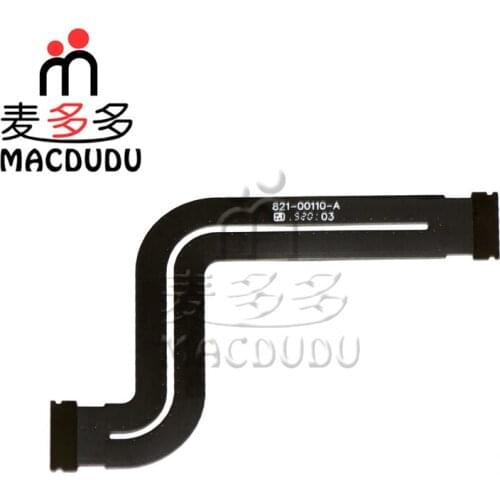 New Touchpad Trackpad Flex Cable For 12 inch MacBook A1534 2015 821-00110-A