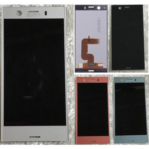 Original For Sony XZ1 Mini XZ1 Compact G8441 G8442 LCD Display Touch Screen