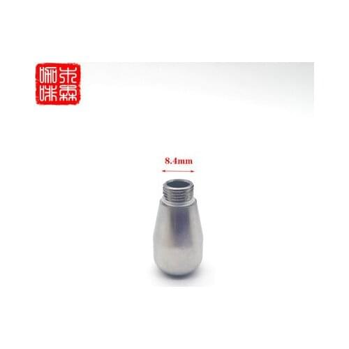 3-4 holes coffee machine steam nozzle accessories for Breville 8 series perfect Milk foam for barista 304 stainless steel