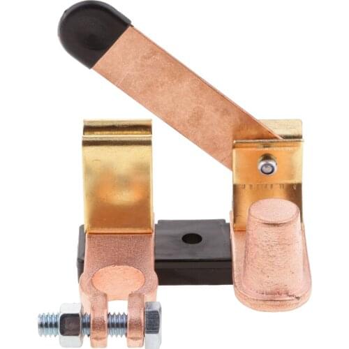 Blade Switch Battery Isolator Switch Disconnect Master Power Kill Switch Cut Off Power Link Plug In Strip