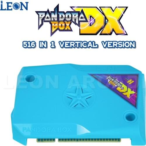 Vga Hdmi Output Arcade Pandora Box Arcade Version Cocktail Arcade Machine Pandora Box Dx 516 Games Vertical Jamma Pcb