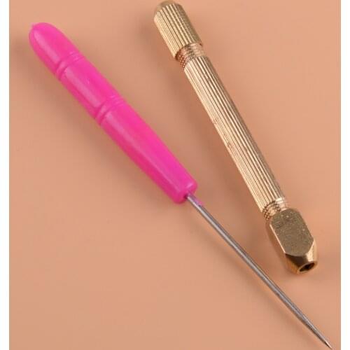 High Quality 6pcs Doll Hair Rooting Reroot Rehair Tool Holder 2 Extra Needles Kits Sets