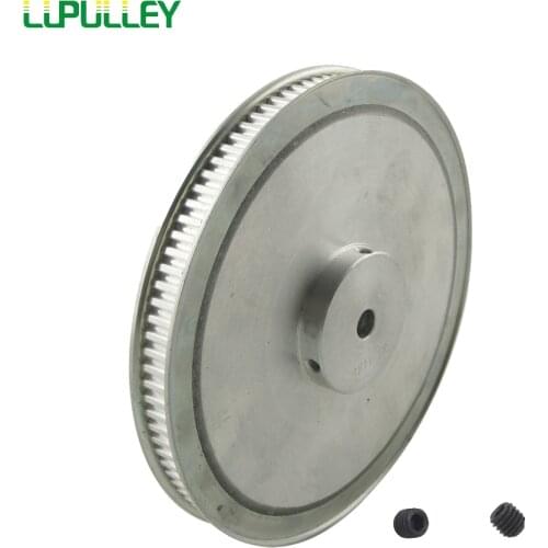 LUPULLEY XL 90T Timing Pulley 8/10/17/19/20mm Bore 11mm Belt Width 90Teeth Aluminum Alloy Timing Belt Gear Pulley