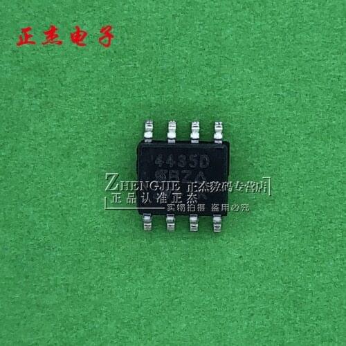 100% New&Original SI4435DDY 4435D P 30V 8.8A SO-8