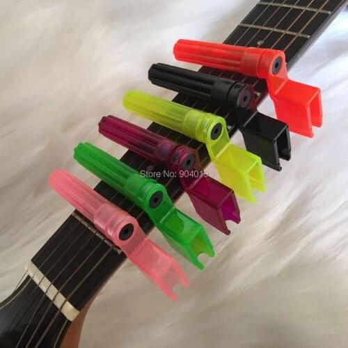 20Pcs Guitar String Peg Winder Bridge Pin Remover Mixed Colors