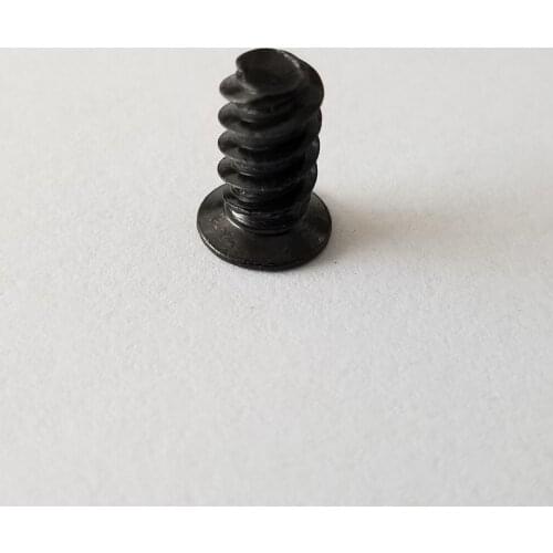 20pcs Sale 2018 New 5*10mm Pan Philips Head Self-tappinng Screws Computer Fan Screws Model Making Fastener Europe Sale at a Loss