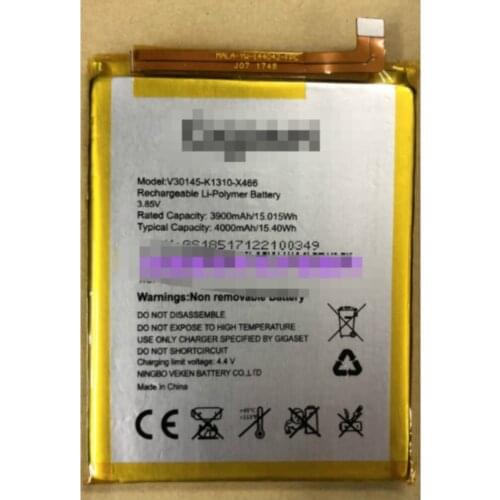 V30145-K1310-X466 Battery for Gigaset V30145-K1310-X466 Replace cell phone batteries +Number tracking