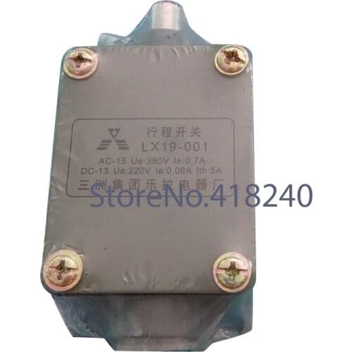 Computer Embroidery Machine Accessories Three Continents Stroke Switch Lever Switch