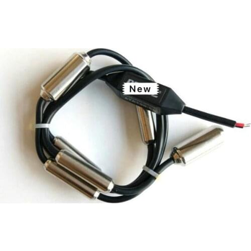 ATA100-5L ATA200-5L ATA300-5L vertical tank stainless steel 316 solar water level liquid level motor sensor water level line