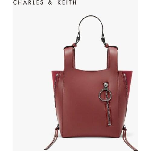 Женские модные сумки CHARLES&KEITH China At AliExpress