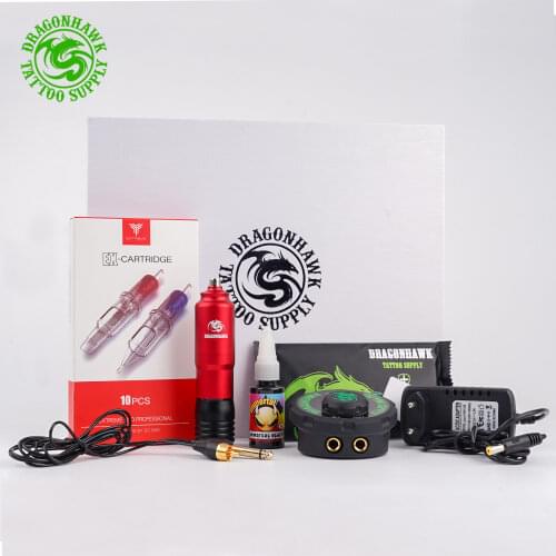 DRAGONHAWK Tattoo Equipment