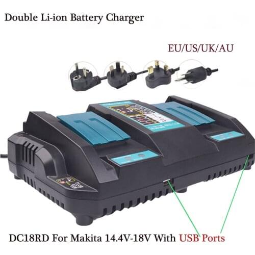 DYNASTY SOLDIER Battery Chargers