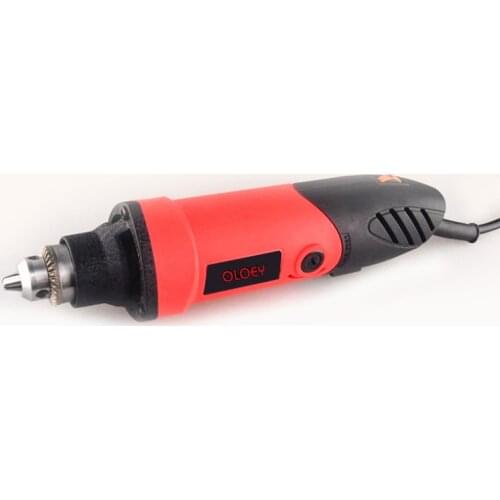 400W Mini Electric Drill Polisher For Dremel Rotary Tools Variable Speed Grinder Grinding Toolwith Engraving Accessories